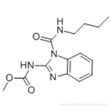 Benomyl CAS 17804-35-2